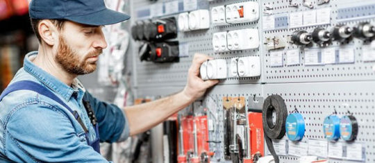 Trouver un spécialiste en matériel électrique