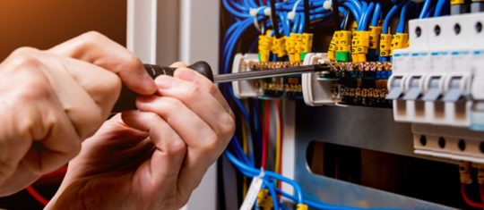 Les services d’un électricien