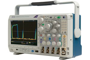 Oscilloscope Tektronix