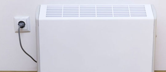 Installation de système de chauffage