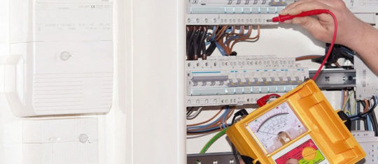 électricité