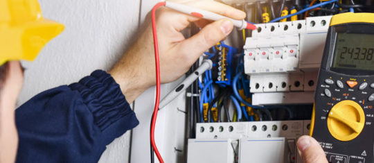 Dépannage électricité