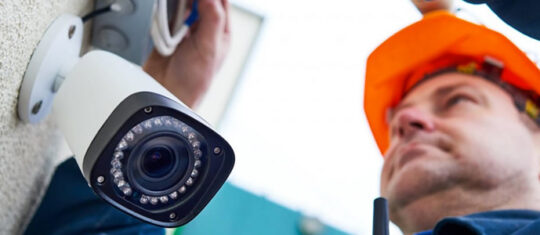 vidéosurveillance