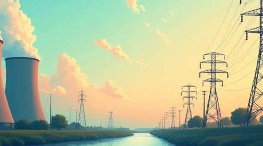 Prix de l’électricité en France