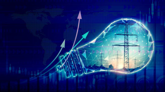 prix de l’électricité
