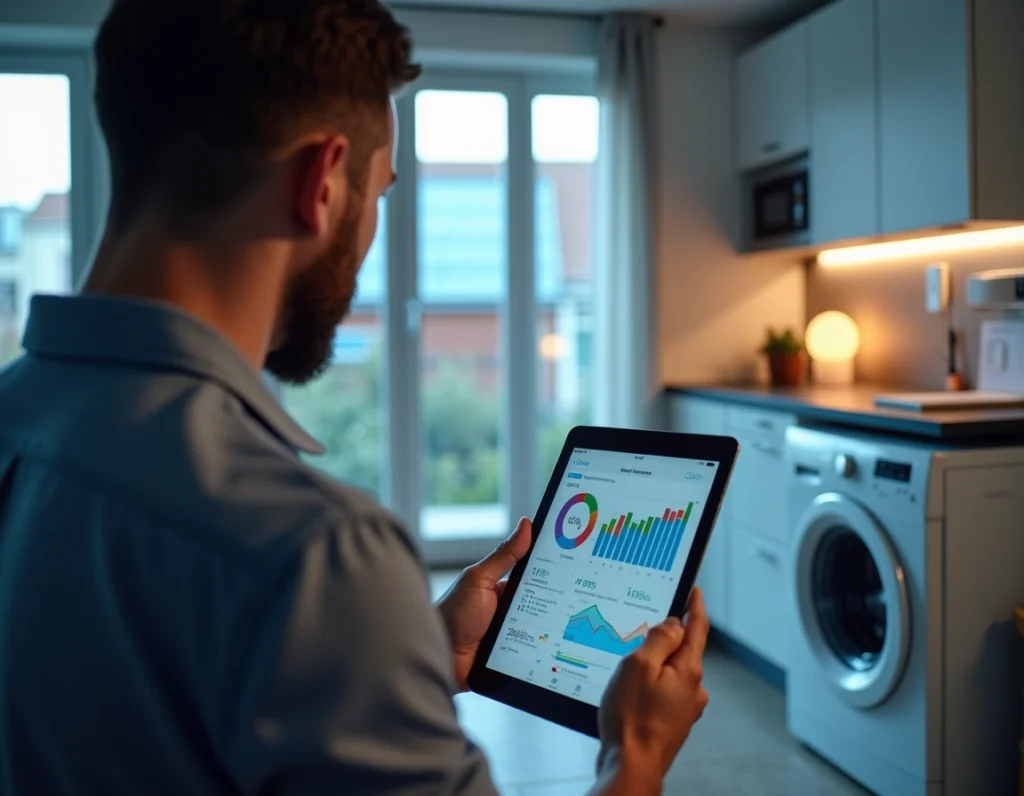 outils de mesure et de suivi énergétique