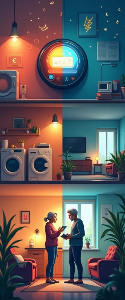 seuils de consommation électrique en France