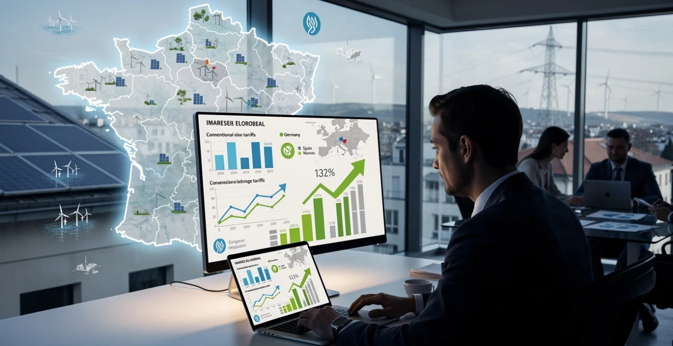 électricité vertes