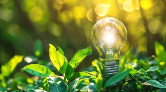 électricité vertes